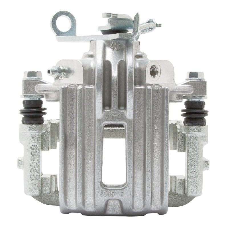 Picture of DFC 03-05 Jaguar Vanden Plas Rear-R Premium Caliper - Silver Zinc Coated