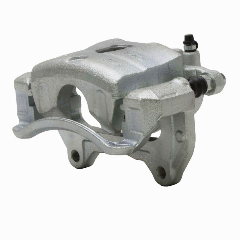 Picture of DFC 14-16 Kia Cadenza Front-R Premium Caliper - Silver Zinc Coated