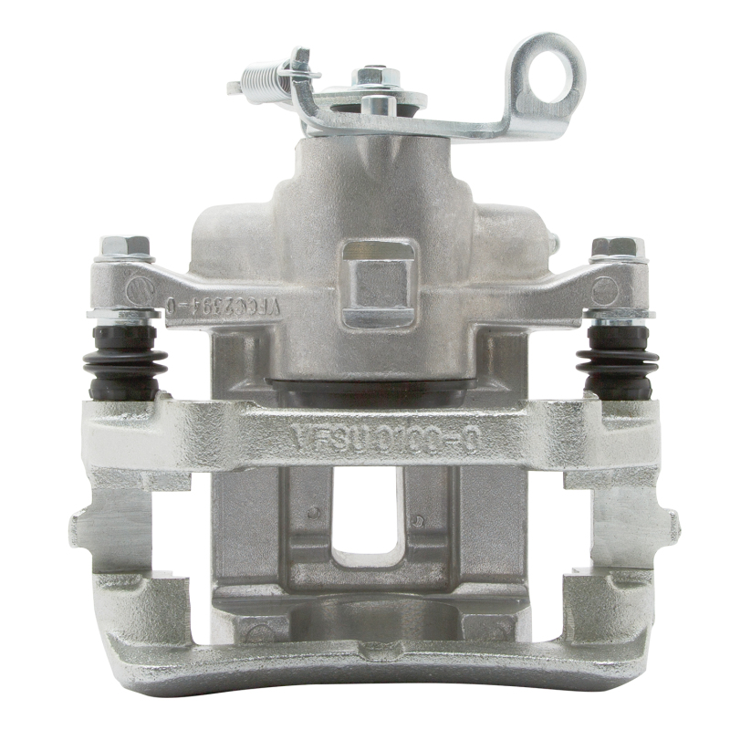Picture of DFC 03-05 Jaguar Vanden Plas Rear-R Premium Caliper - Silver Zinc Coated