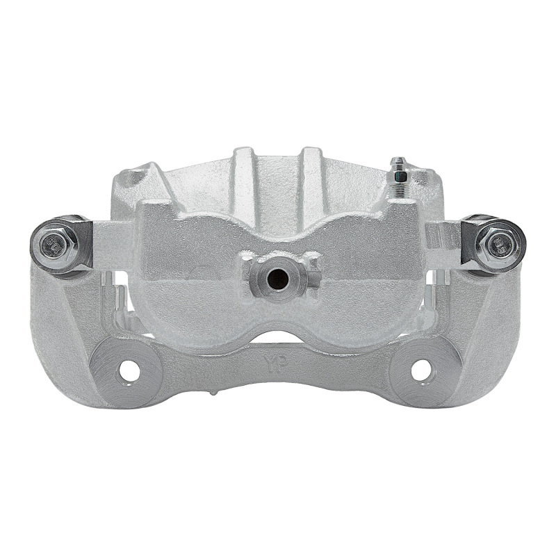 Picture of DFC 15-21 Kia Sedona Front-R Premium Caliper - Silver Zinc Coated