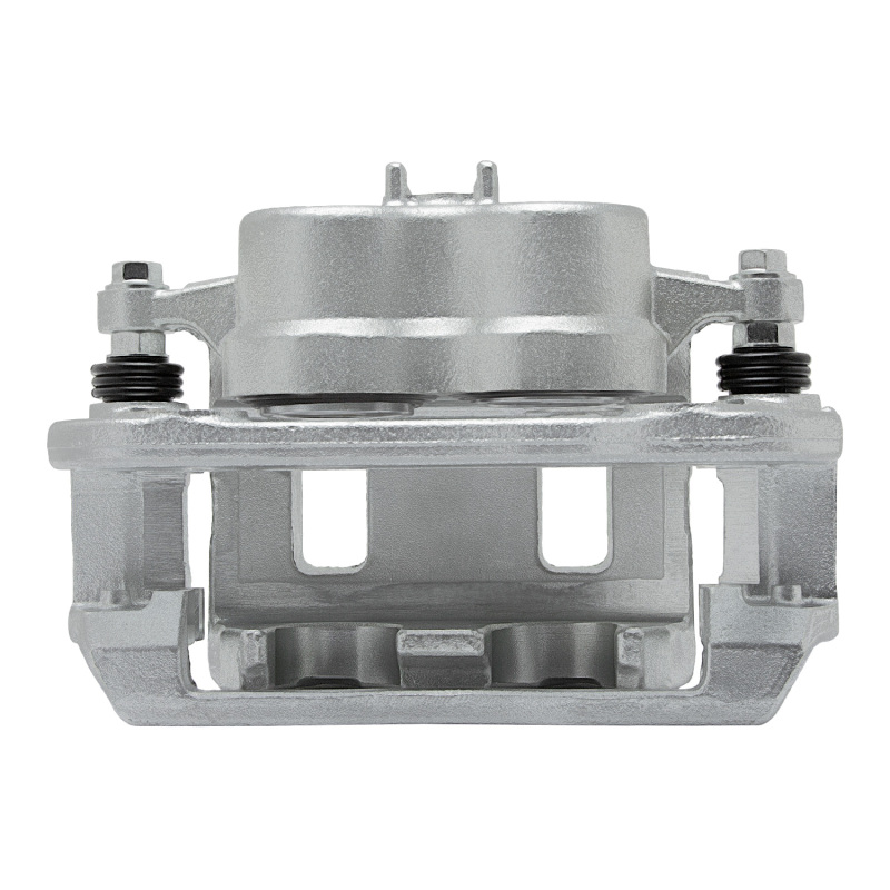 Picture of DFC 15-21 Kia Sedona Front-L Premium Caliper - Silver Zinc Coated