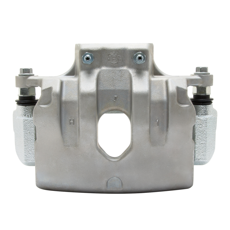 Picture of DFC 11-15 Kia Optima Front-L Premium Caliper - Silver Zinc Coated
