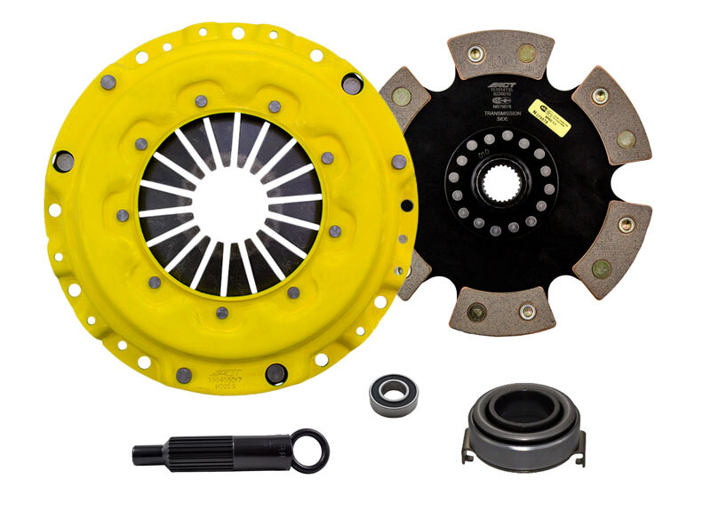 Picture of ACT Sport/Race Rigid 6 Pad Clutch Kit