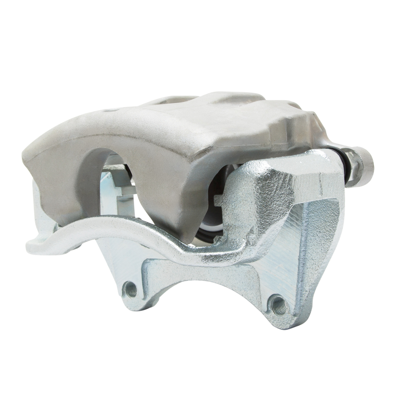 Picture of DFC 11-15 Kia Optima Front-L Premium Caliper - Silver Zinc Coated