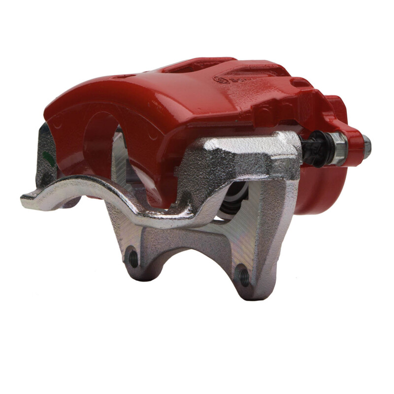 Picture of DFC 93-00 Kia Sephia Front-R Premium Caliper - Red Powder Coated