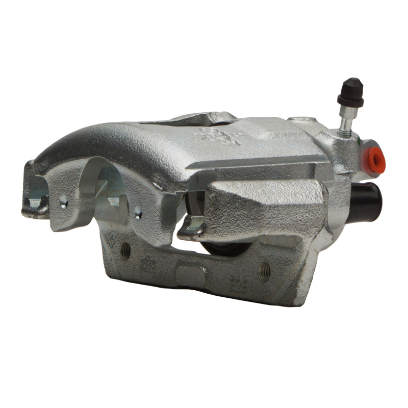 Picture of DFC 93-00 Kia Spectra Front-L Premium Caliper - Silver Zinc Coated