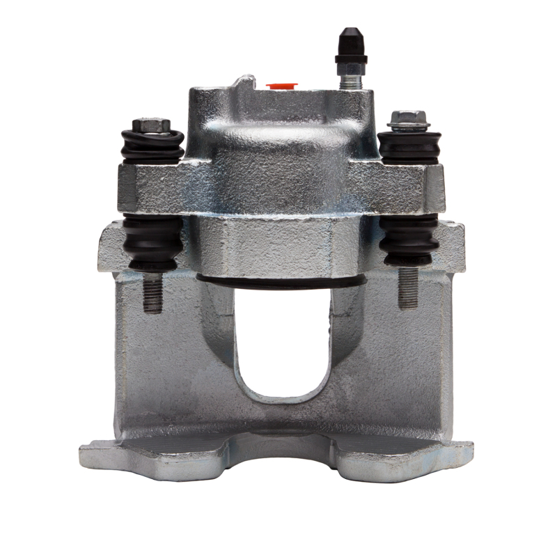 Picture of DFC 95-97 Kia Sportage Front-L Premium Caliper - Silver Zinc Coated