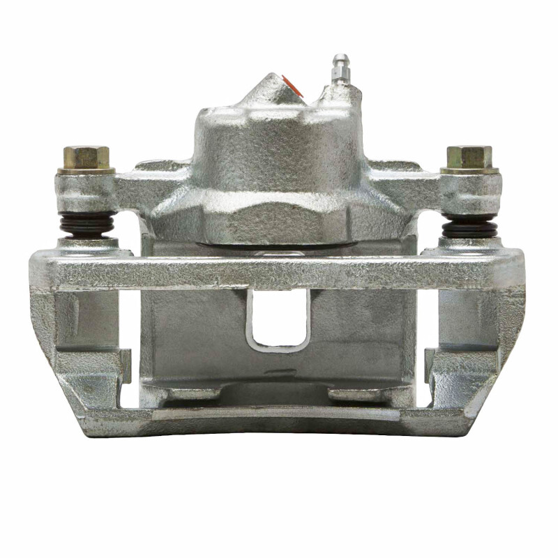 Picture of DFC 01-03 Kia Spectra Front-R Premium Caliper - Silver Zinc Coated