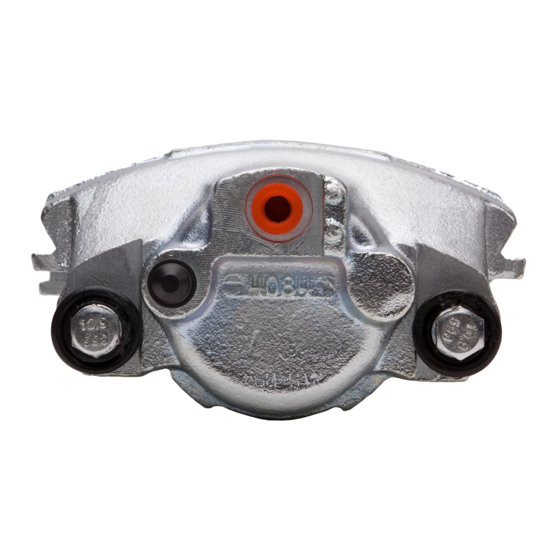 Picture of DFC 95-97 Kia Sportage Front-R Premium Caliper - Silver Zinc Coated