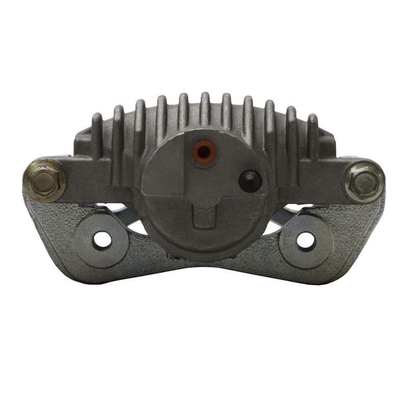 Picture of DFC 98-02 Kia Sportage Front-L Premium Caliper - Silver Zinc Coated