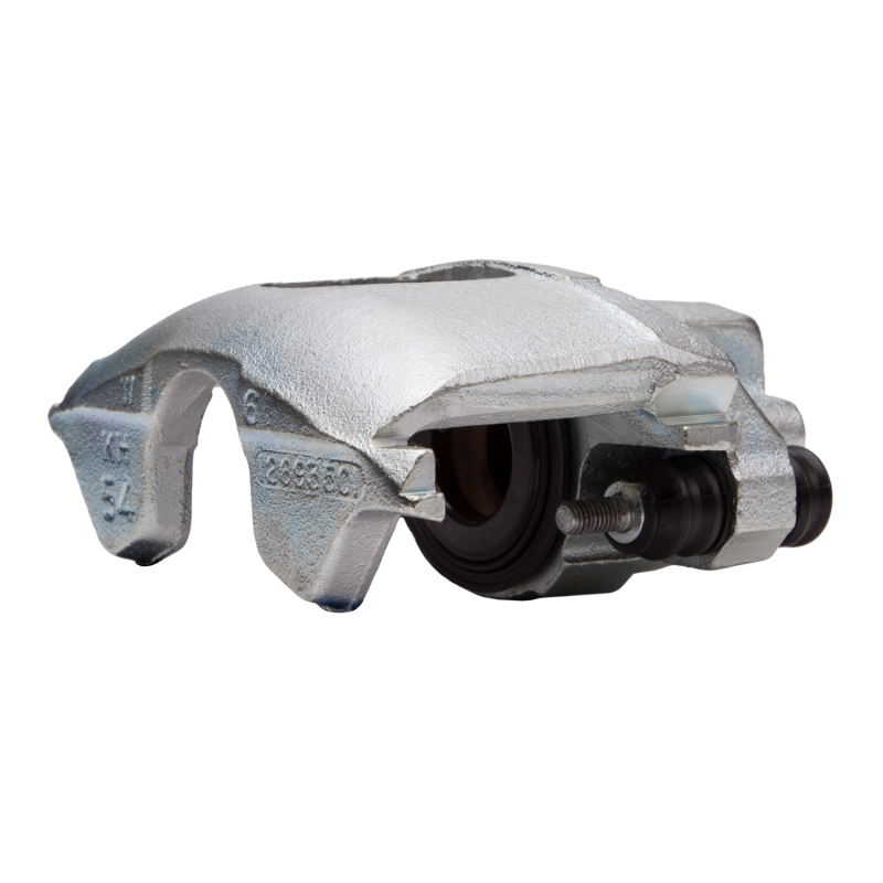 Picture of DFC 95-97 Kia Sportage Front-L Premium Caliper - Silver Zinc Coated