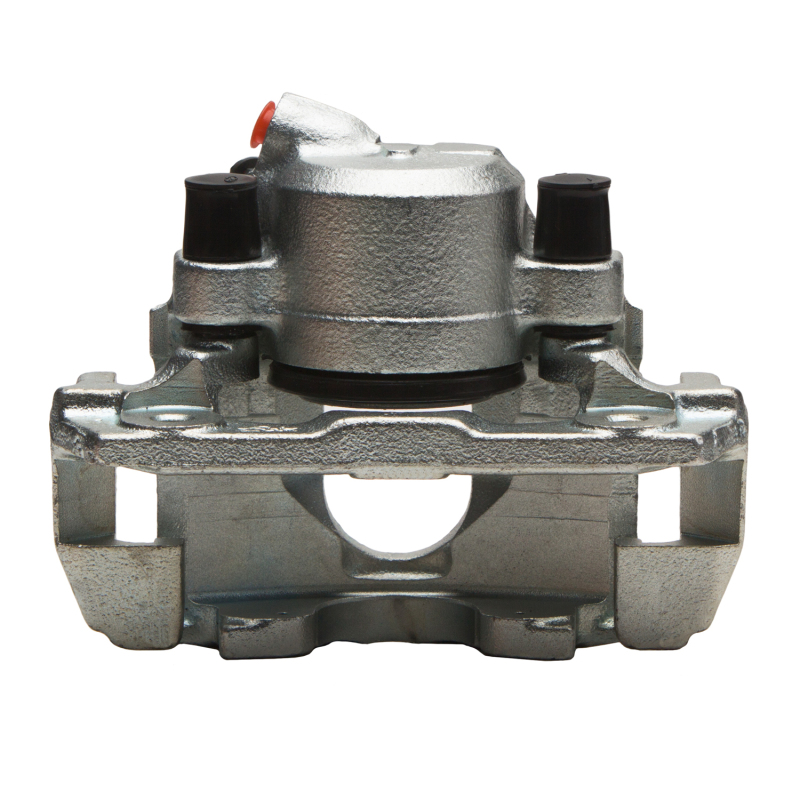 Picture of DFC 93-00 Kia Spectra Front-L Premium Caliper - Silver Zinc Coated