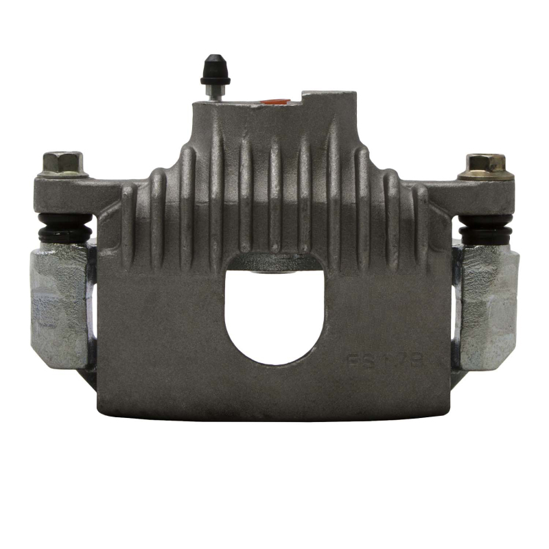 Picture of DFC 98-02 Kia Sportage Front-L Premium Caliper - Silver Zinc Coated