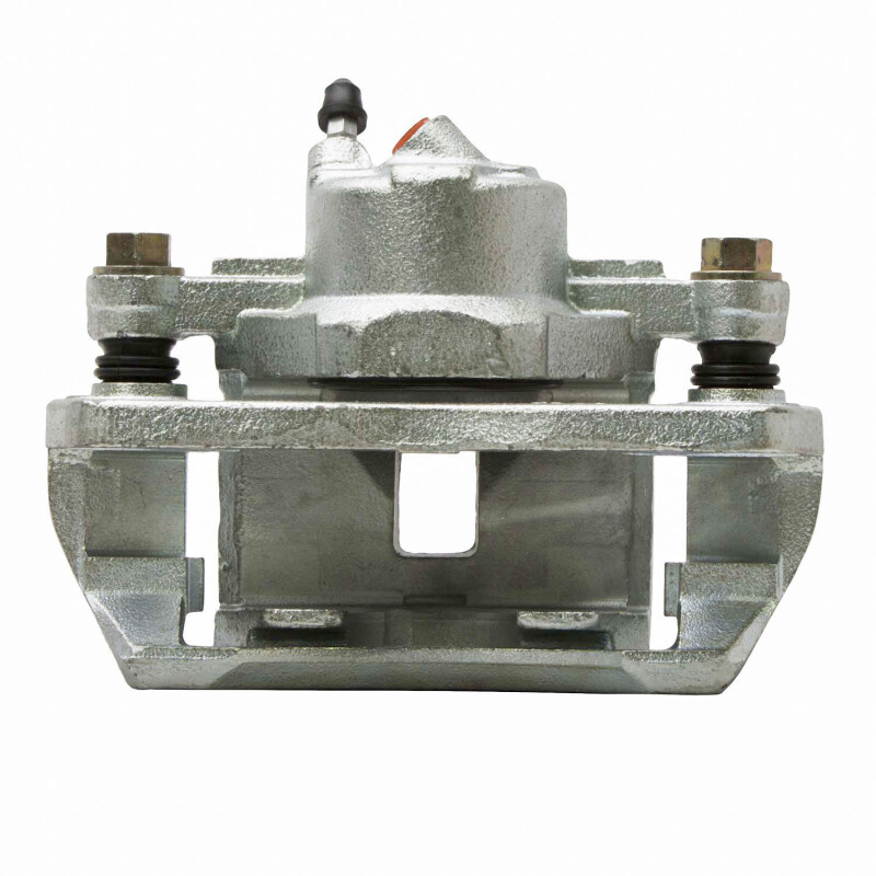 Picture of DFC 01-03 Kia Spectra Front-L Premium Caliper - Silver Zinc Coated
