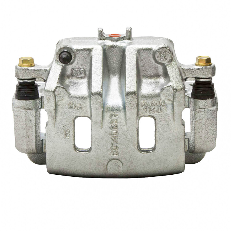 Picture of DFC 02-05 Kia Sedona Front-R Premium Caliper - Silver Zinc Coated