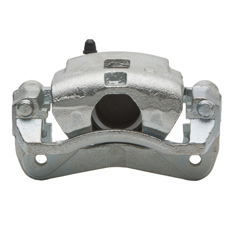 Picture of DFC 03-05 Kia Rio Front-R Premium Caliper - Silver Zinc Coated