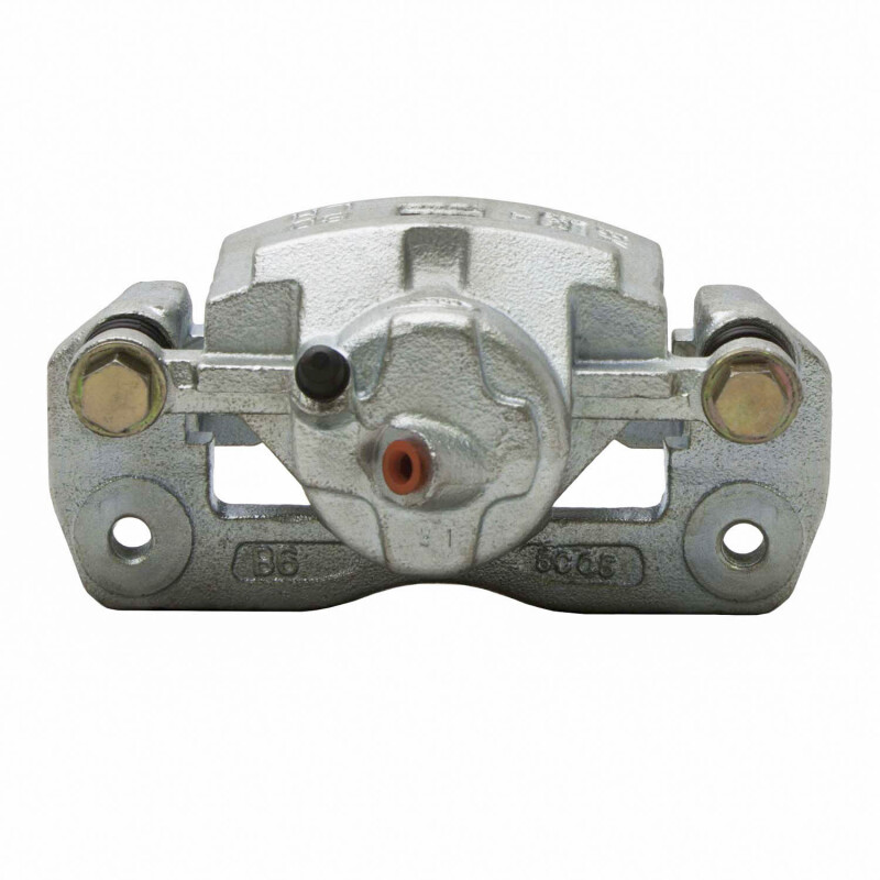 Picture of DFC 01-03 Kia Spectra Front-L Premium Caliper - Silver Zinc Coated