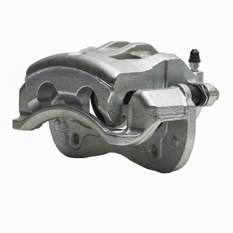 Picture of DFC 03-09 Kia Sorento Front-L Premium Caliper - Silver Zinc Coated