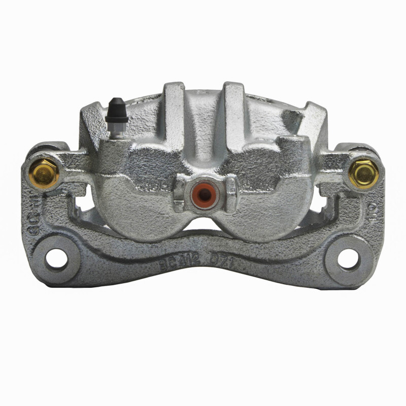 Picture of DFC 02-05 Kia Sedona Front-L Premium Caliper - Silver Zinc Coated