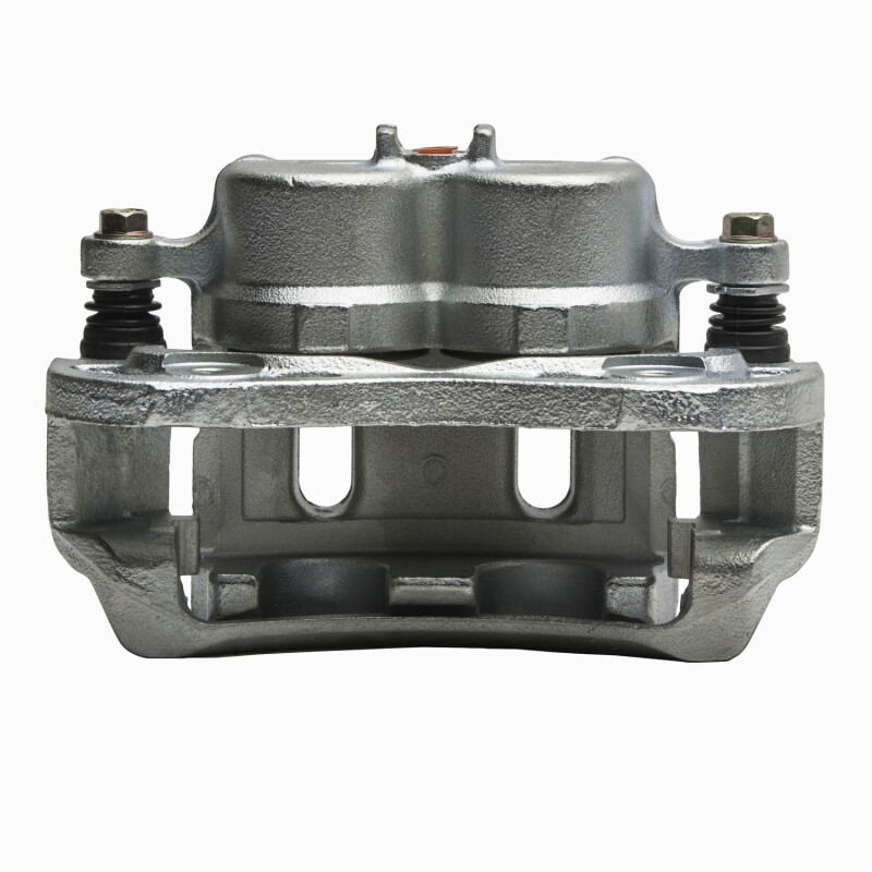 Picture of DFC 03-09 Kia Sorento Front-L Premium Caliper - Silver Zinc Coated