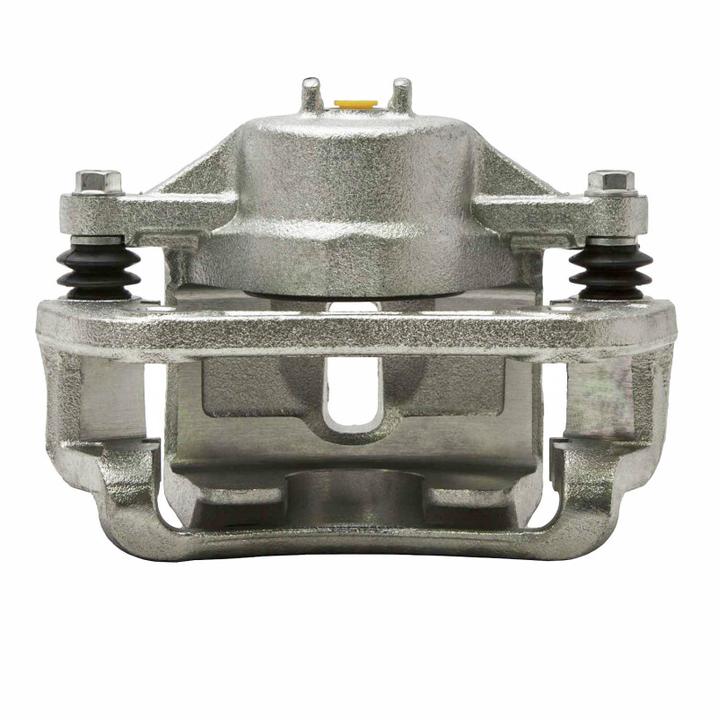 Picture of DFC 07-10 Kia Rondo Front-R Premium Caliper - Silver Zinc Coated