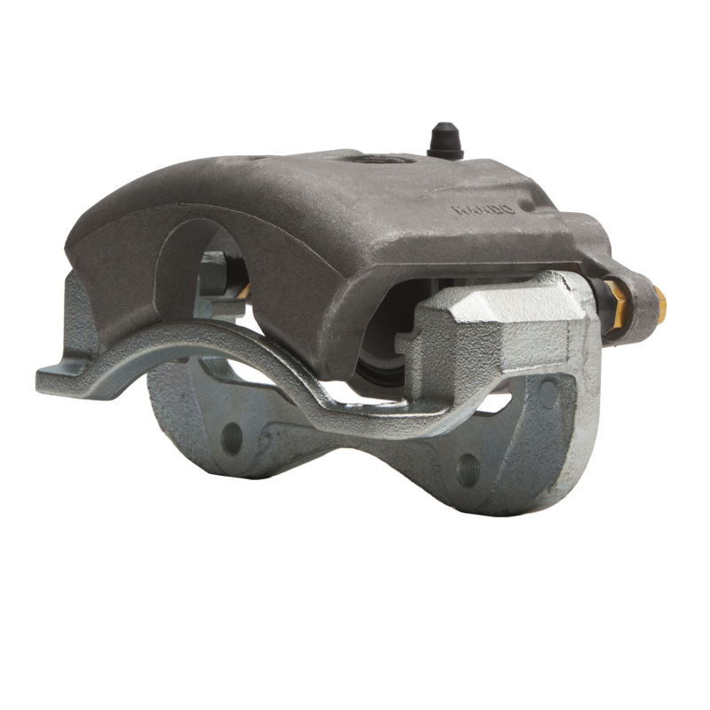Picture of DFC 04-09 Kia Spectra Front-R Premium Caliper - Silver Zinc Coated