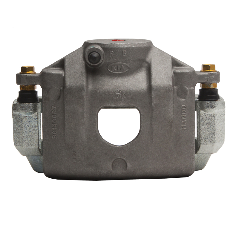 Picture of DFC 04-09 Kia Spectra Front-R Premium Caliper - Silver Zinc Coated