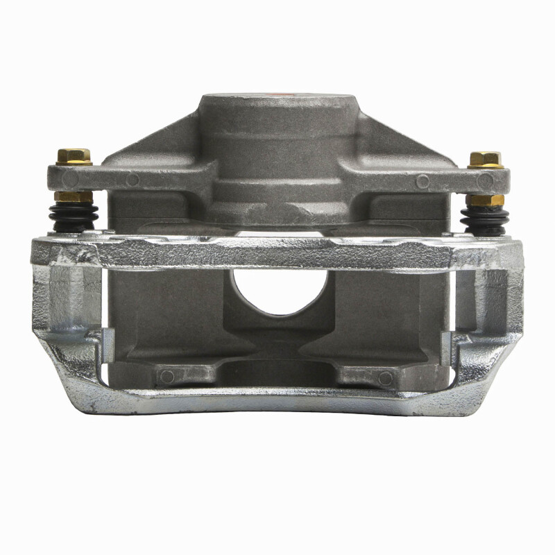 Picture of DFC 04-09 Kia Spectra Front-L Premium Caliper - Silver Zinc Coated