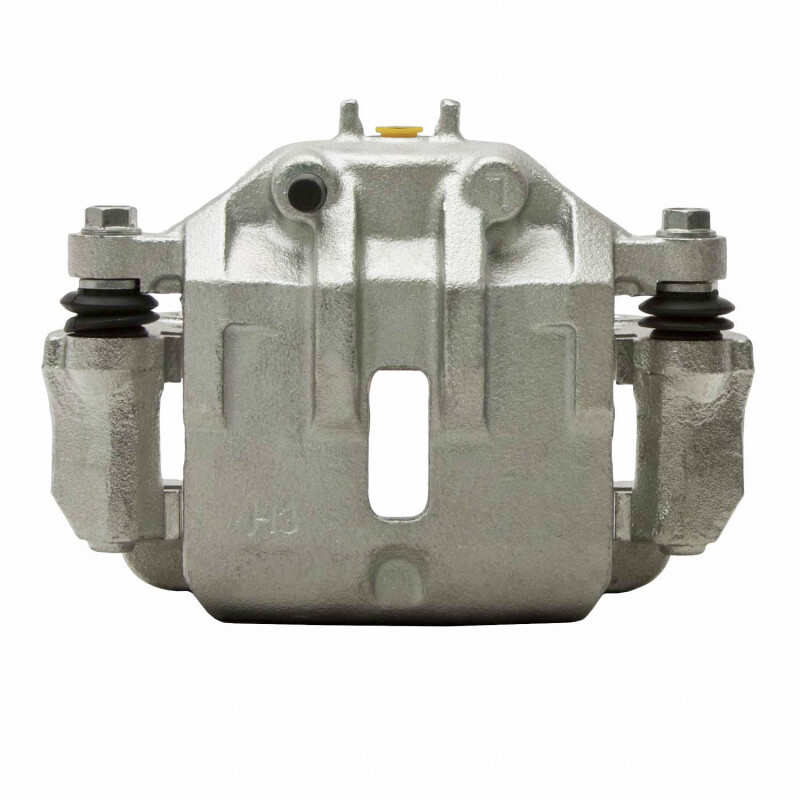 Picture of DFC 07-10 Kia Rondo Front-L Premium Caliper - Silver Zinc Coated