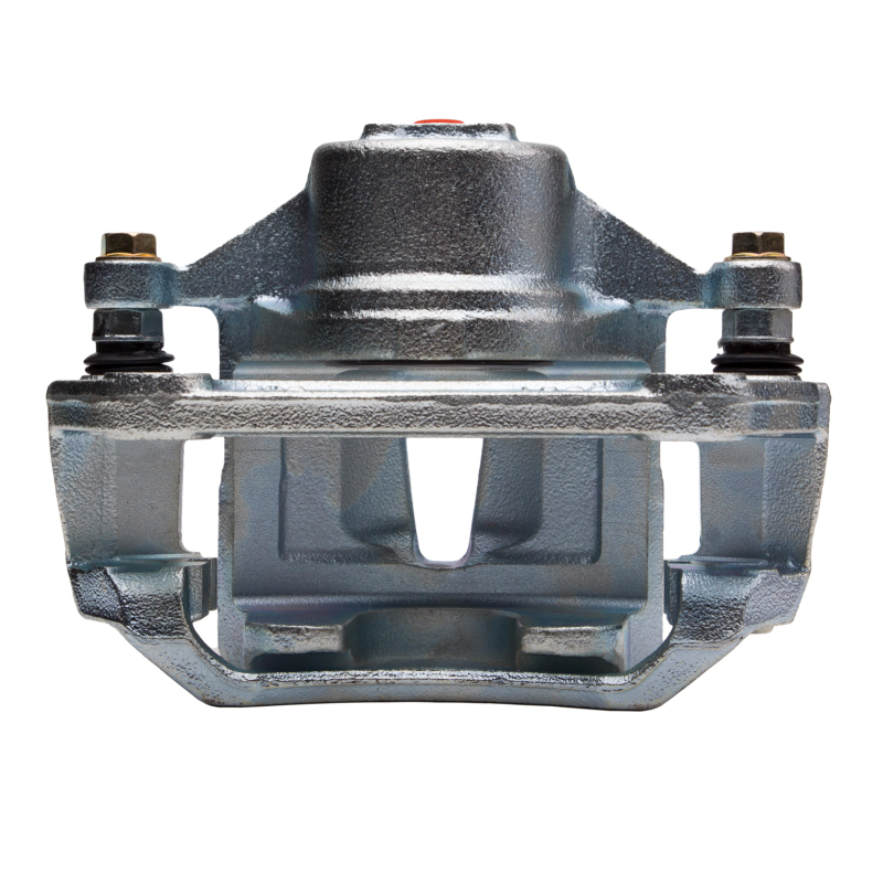 Picture of DFC 10-13 Kia Forte Front-L Premium Caliper - Silver Zinc Coated