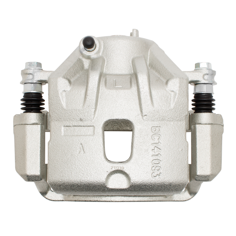 Picture of DFC 06-11 Hyundai Sonata Front-L Premium Caliper - Silver Zinc Coated