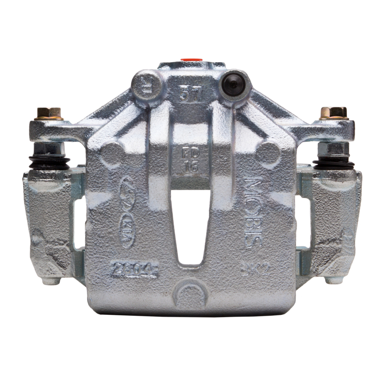 Picture of DFC 10-13 Kia Forte Front-R Premium Caliper - Silver Zinc Coated