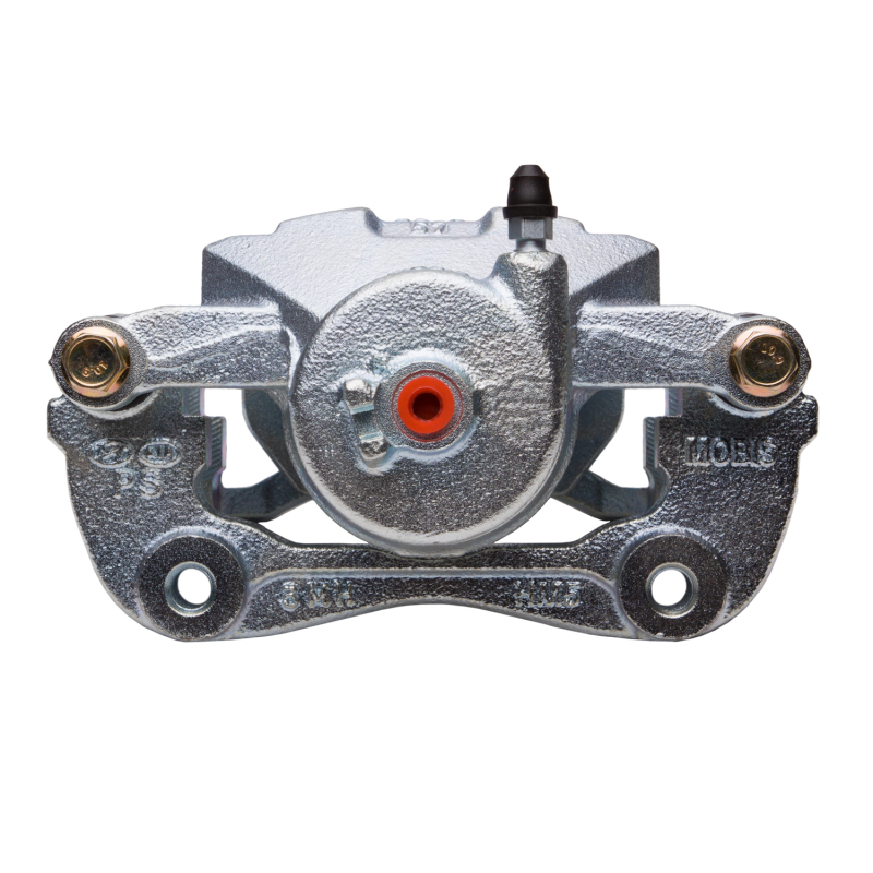 Picture of DFC 14-19 Kia Soul Front-R Premium Caliper - Silver Zinc Coated
