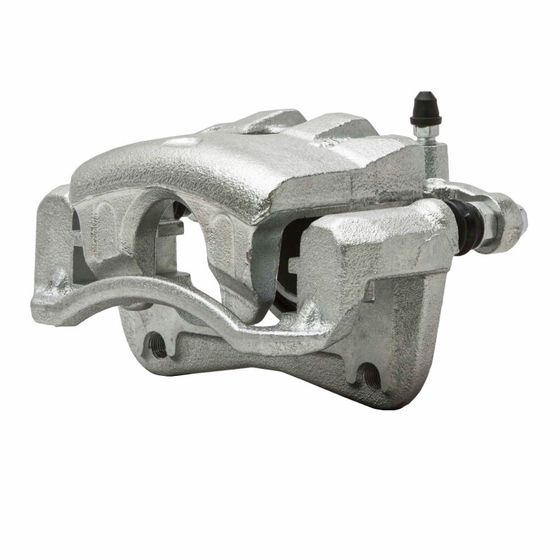 Picture of DFC 12-18 Hyundai Veloster Front-R Premium Caliper - Silver Zinc Coated