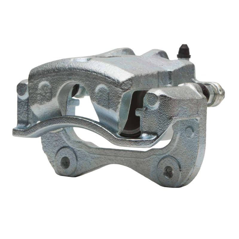Picture of DFC 05-10 Hyundai Tucson Front-L Premium Caliper - Silver Zinc Coated