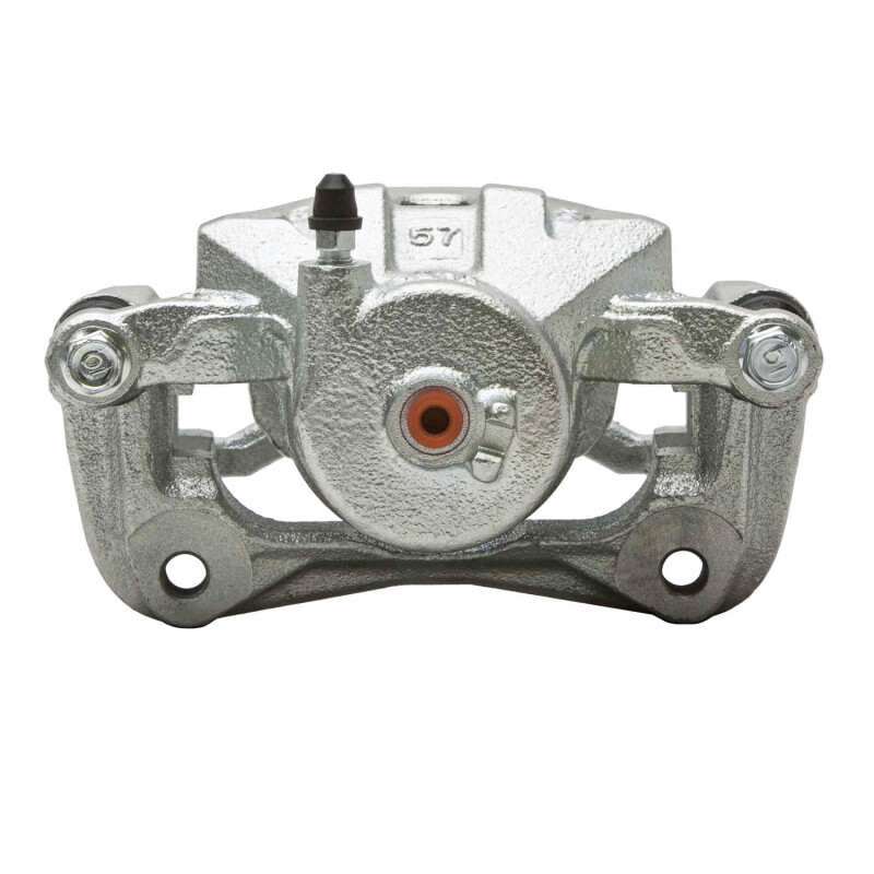 Picture of DFC 12-18 Hyundai Veloster Front-R Premium Caliper - Silver Zinc Coated