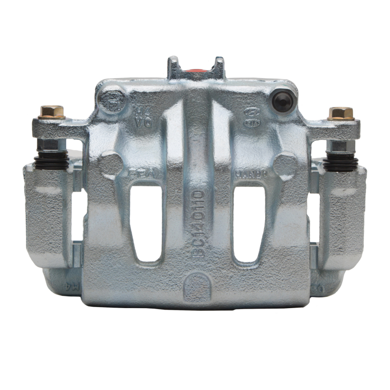 Picture of DFC 06-14 Hyundai Entourage Front-R Premium Caliper - Silver Zinc Coated