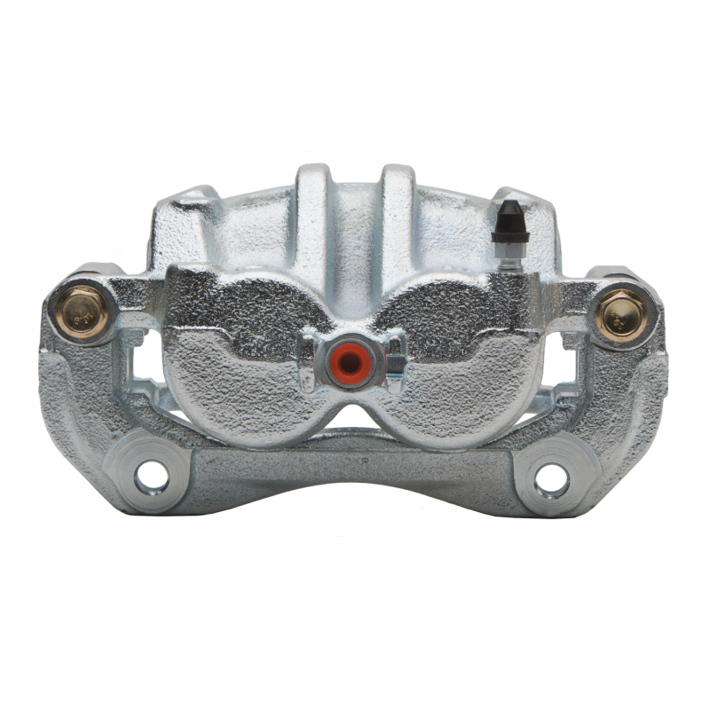 Picture of DFC 06-14 Hyundai Entourage Front-L Premium Caliper - Silver Zinc Coated