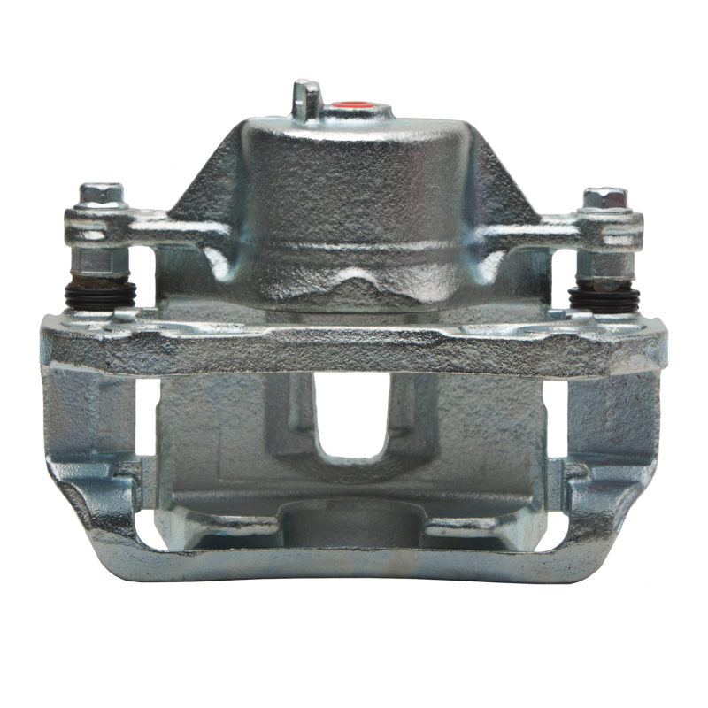 Picture of DFC 05-10 Hyundai Tucson Front-L Premium Caliper - Silver Zinc Coated