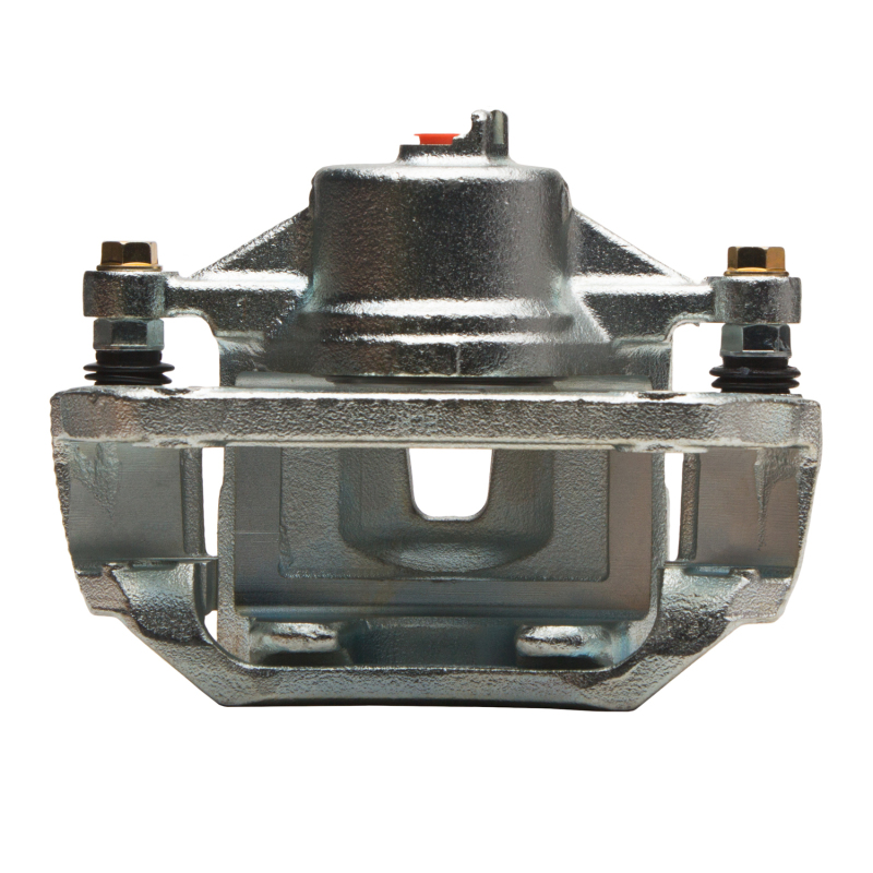 Picture of DFC 10-12 Hyundai Tucson Front-L Premium Caliper - Silver Zinc Coated