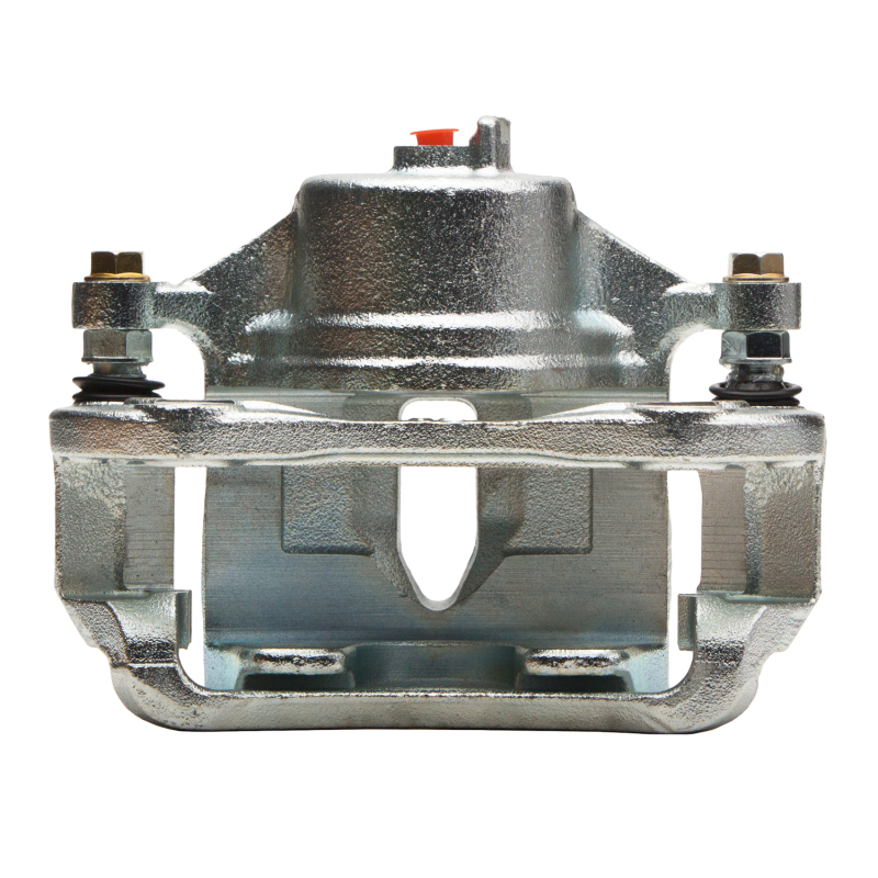 Picture of DFC 10-16 Hyundai Tucson Front-L Premium Caliper - Silver Zinc Coated