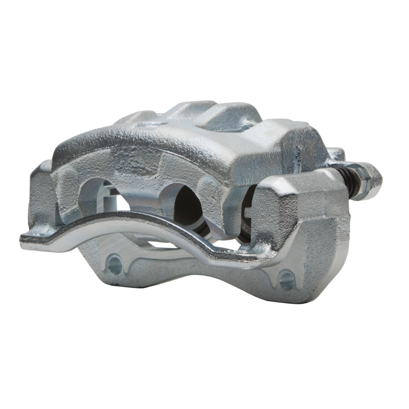 Picture of DFC 06-14 Hyundai Entourage Front-L Premium Caliper - Silver Zinc Coated