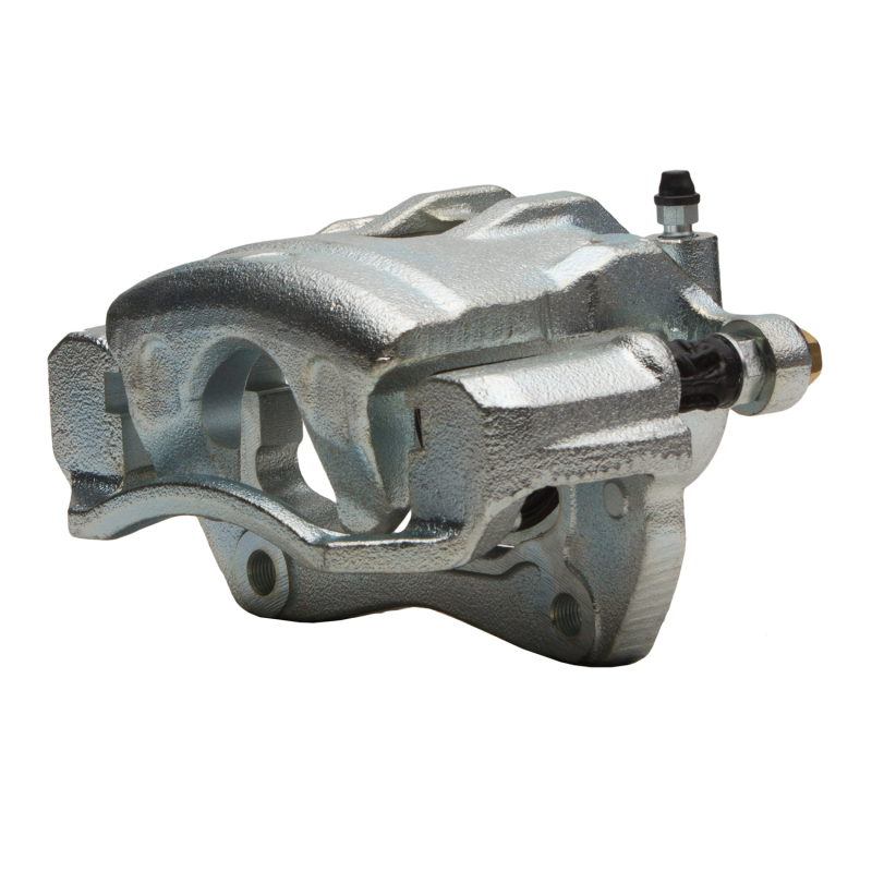 Picture of DFC 10-12 Hyundai Tucson Front-L Premium Caliper - Silver Zinc Coated