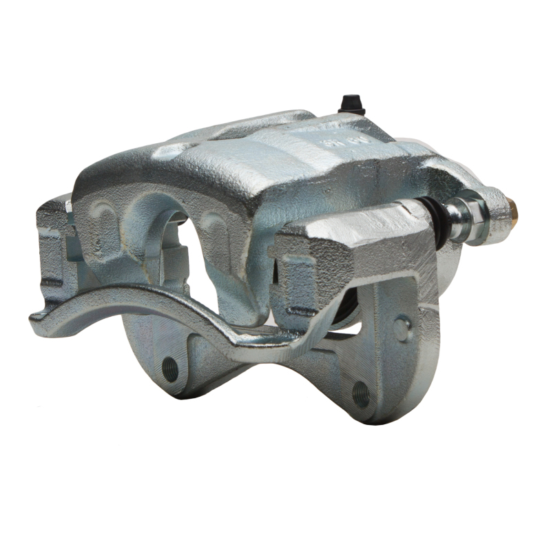 Picture of DFC 10-16 Hyundai Tucson Front-R Premium Caliper - Silver Zinc Coated