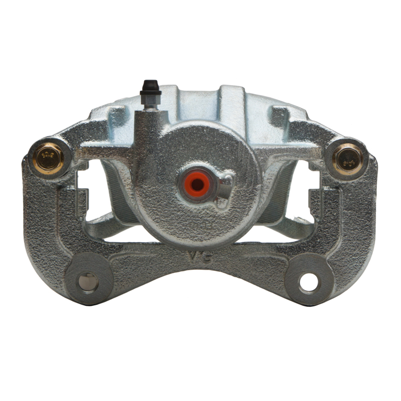 Picture of DFC 10-16 Hyundai Tucson Front-L Premium Caliper - Silver Zinc Coated
