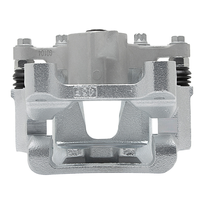 Picture of DFC 13-16 Kia Optima Rear-R Premium Caliper - Silver Zinc Coated