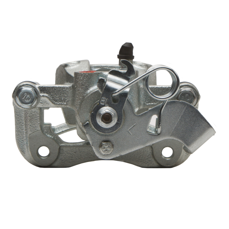 Picture of DFC 12-18 Kia Rio Rear-L Premium Caliper - Silver Zinc Coated