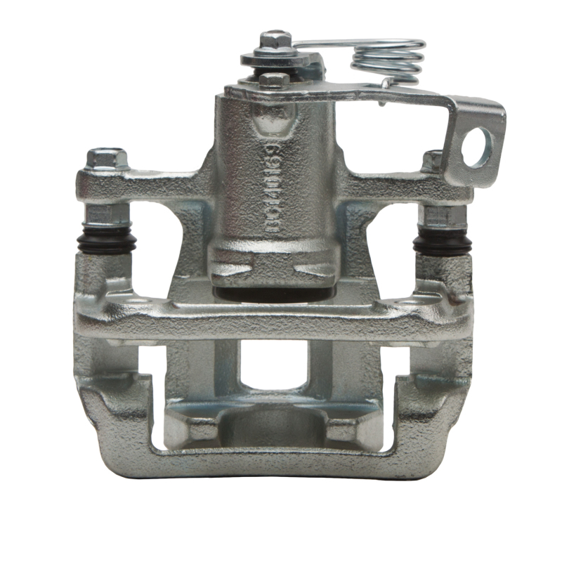 Picture of DFC 12-18 Kia Rio Rear-L Premium Caliper - Silver Zinc Coated