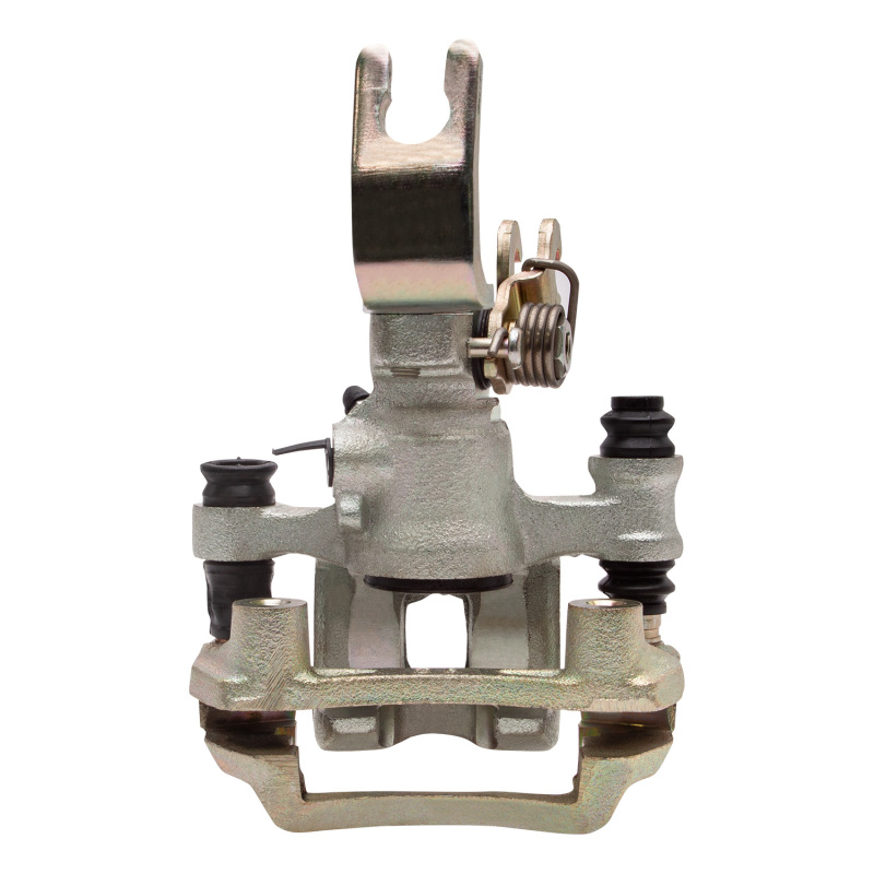 Picture of DFC 98-03 Kia Spectra Rear-R Premium Caliper - Silver Zinc Coated