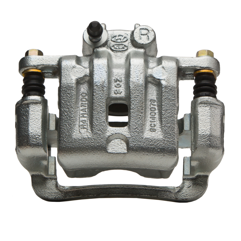 Picture of DFC 03-06 Kia Sorento Rear-R Premium Caliper - Silver Zinc Coated